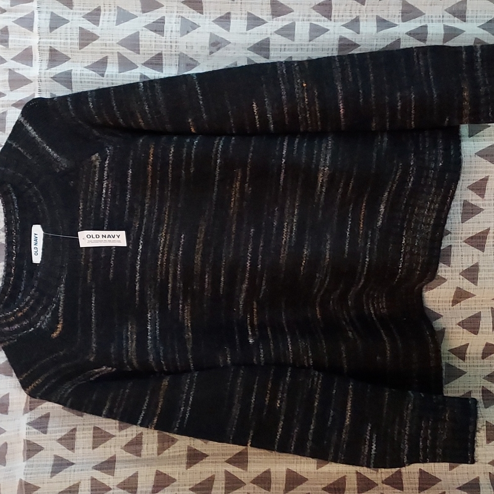 Cozy sweater